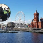 Illegal Immigrant Caught with £16k Drugs in Cathays Cardiff 2026