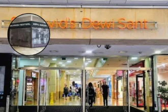 Iris Prize Opens New LGBTQ+ Pop-Up in St David’s Cardiff 2026