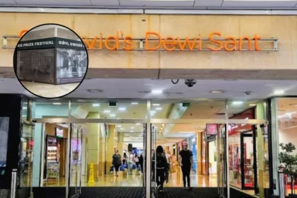 Iris Prize Opens New LGBTQ+ Pop-Up in St David’s Cardiff 2026