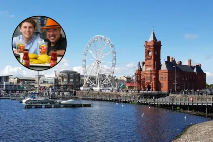 Jamaican Food Brand The Pattyman Secures £50,000 Growth Funding Cardiff 2026