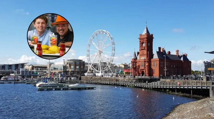 Jamaican Food Brand The Pattyman Secures £50,000 Growth Funding Cardiff 2026