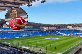 Kieffer Moore Targets Injury-Free Season For Wrexham AFC In Cardiff 2026