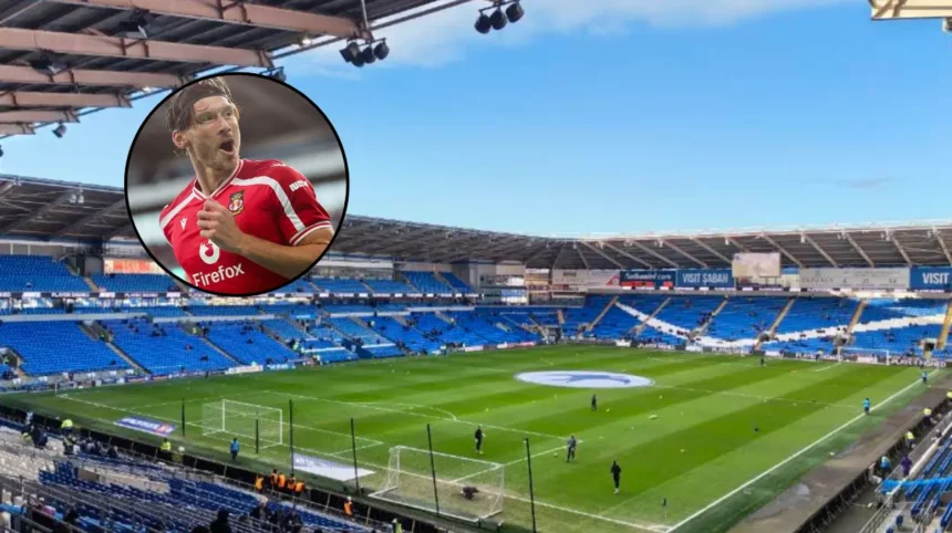 Kieffer Moore Targets Injury-Free Season For Wrexham AFC In Cardiff 2026