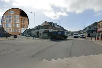 Kurt Lavender Charged Following Grangetown Drugs Seizure, Cardiff 2026