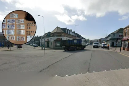 Kurt Lavender Charged Following Grangetown Drugs Seizure, Cardiff 2026