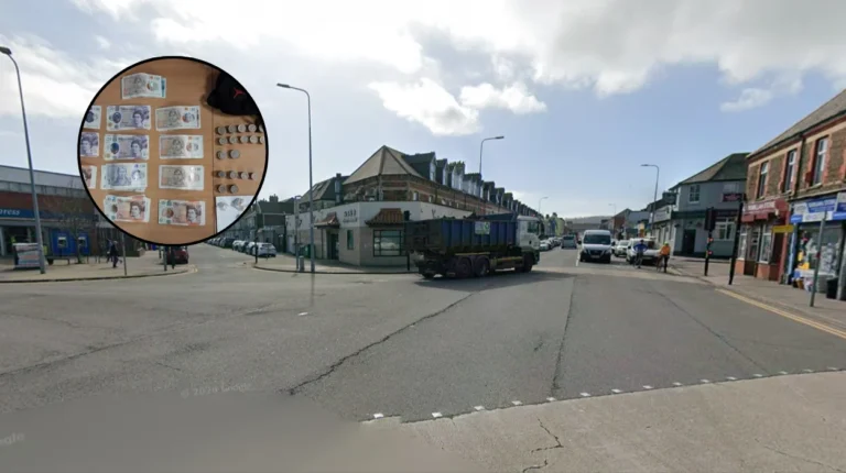 Kurt Lavender Charged Following Grangetown Drugs Seizure, Cardiff 2026