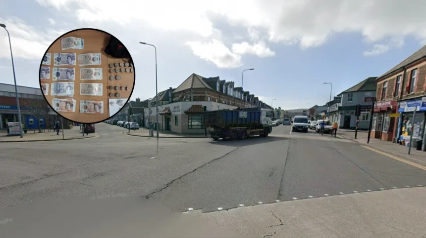 Kurt Lavender Charged Following Grangetown Drugs Seizure, Cardiff 2026
