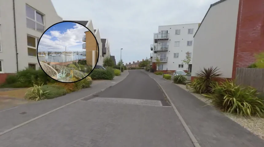 Luxury £800,000 Four-Bedroom Townhouse Listed For Sale in Penarth Marina 2026