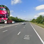 M4 Crash Causes Severe Morning Delays Near Cardiff 2026