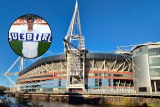 Magdeburg Nearing Loan Deal for Cardiff Forward Roko Šimić, Magdeburg 2026