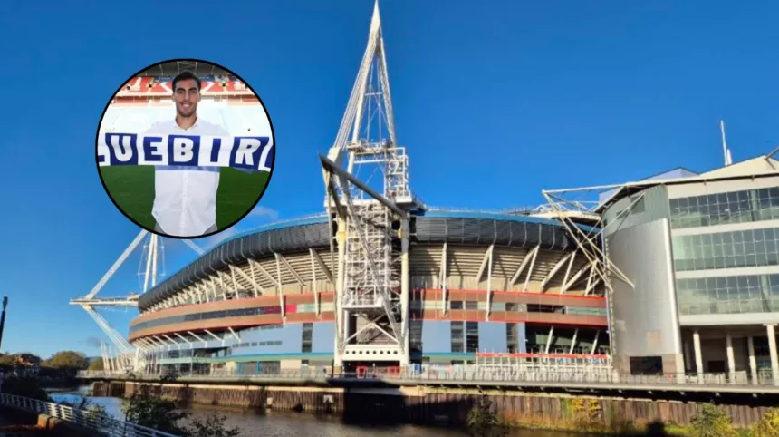 Magdeburg Nearing Loan Deal for Cardiff Forward Roko Šimić, Magdeburg 2026