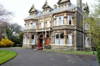 Mansion House Cardiff History and Heritage, Cardiff 2026