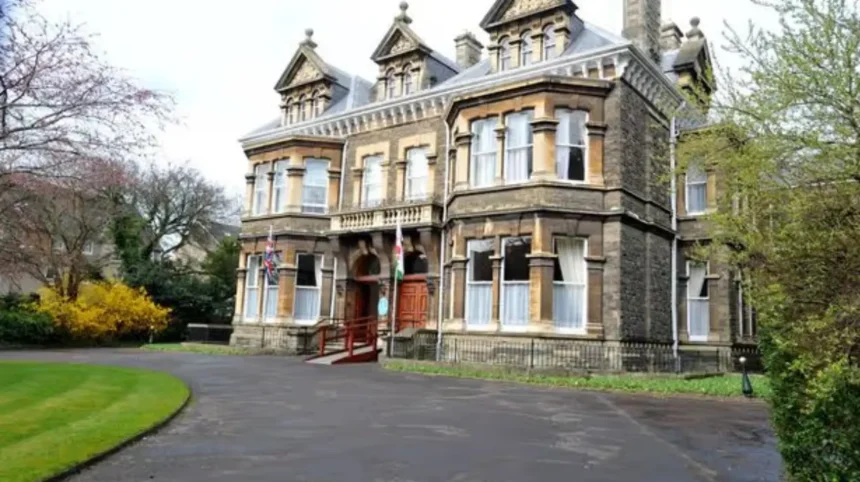 Mansion House Cardiff History and Heritage, Cardiff 2026