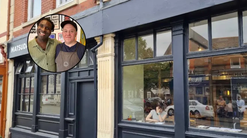 Matsudai Ramen Featured in Guardian Food Series: Cardiff 2026