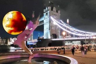 Met Office Issues Yellow Alerts as Fifth Heatwave Hits England 2026