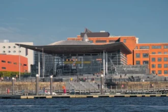 Modern Architecture Transforming Cardiff Bay, Cardiff 2026