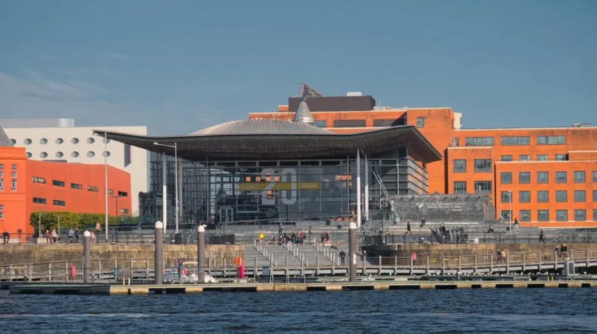 Modern Architecture Transforming Cardiff Bay, Cardiff 2026