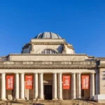 National Museum Cardiff Closure Talk Over Repairs, Cardiff 2026