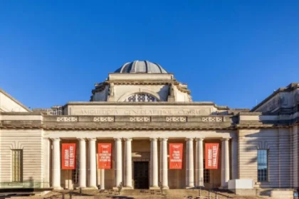 National Museum Cardiff Closure Talk Over Repairs, Cardiff 2026