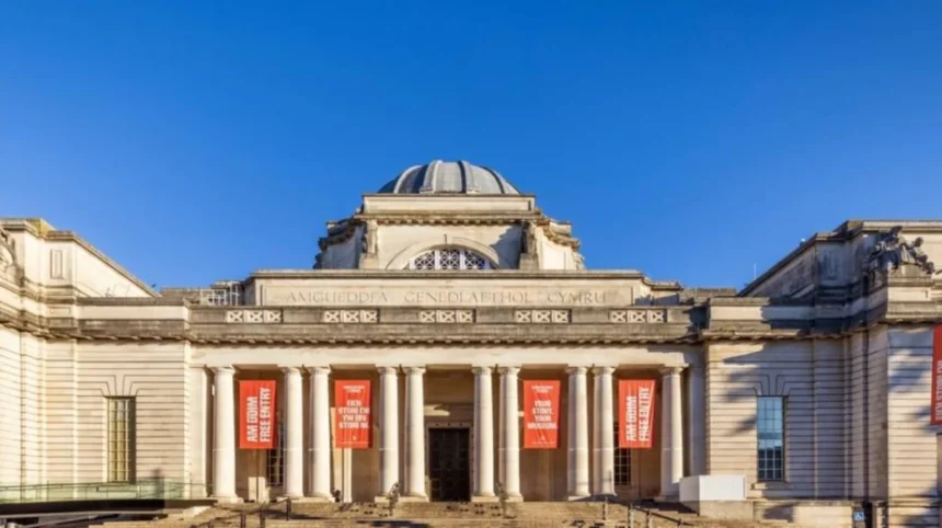 National Museum Cardiff Closure Talk Over Repairs, Cardiff 2026
