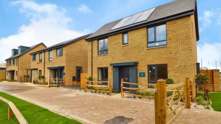 New Build Estates in St Mellons Homes & Developments Cardiff 2026
