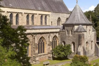 Oldest Churches in Llandaff History, Saints and Cathedral