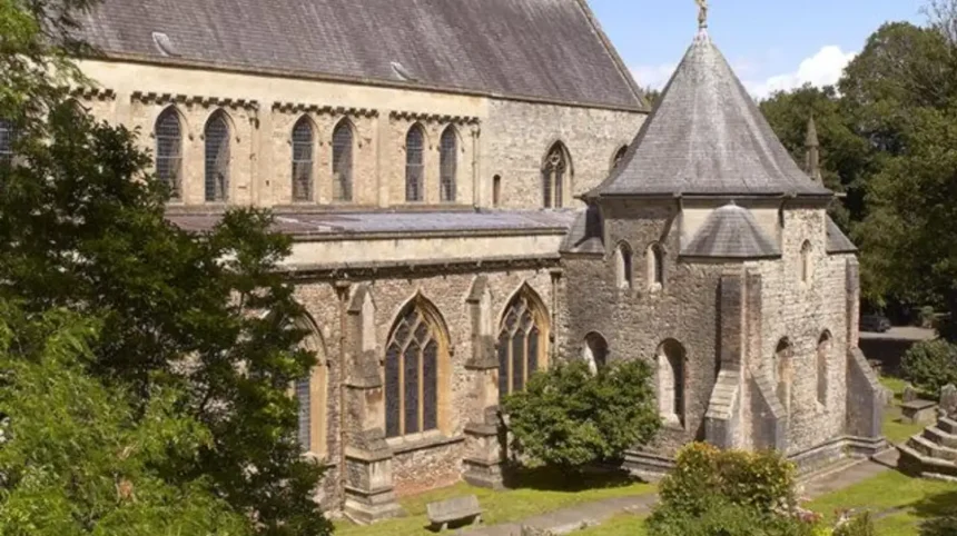 Oldest Churches in Llandaff History, Saints and Cathedral