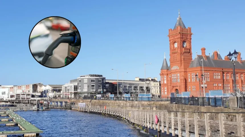 Plug Charging Expands UK EV Infrastructure Network: Cardiff 2026