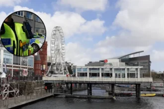 Police Granted Dispersal Powers to Tackle Nuisance in Cardiff Bay 2026