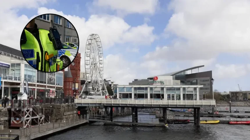 Police Granted Dispersal Powers to Tackle Nuisance in Cardiff Bay 2026