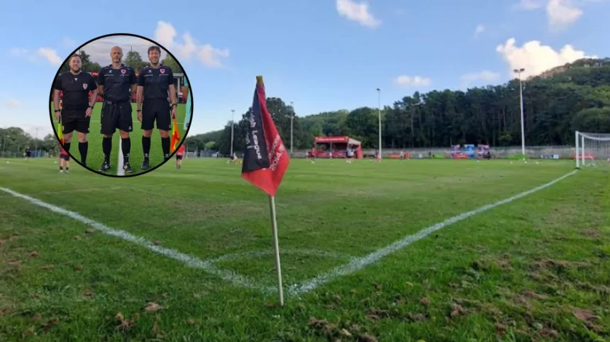Pure Swansea Thrash Caerau Ely 5-1 in Cardiff Clash 2026