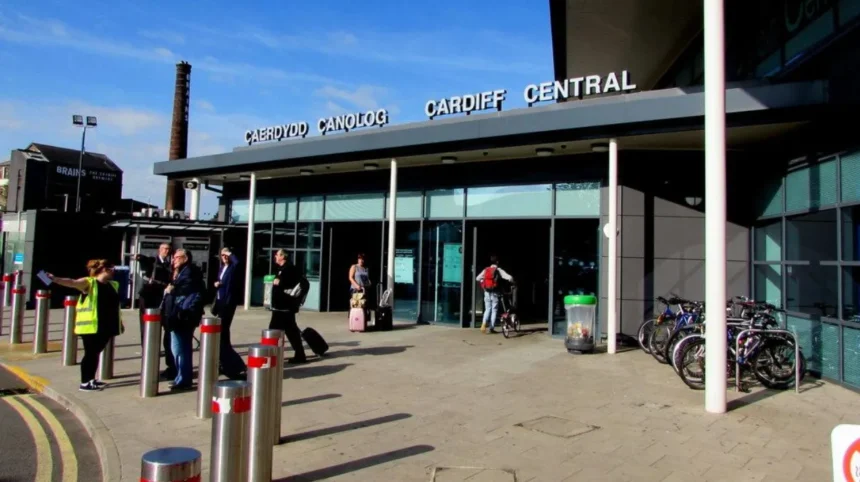 Railway Stations Near Rumney Cardiff Travel Guide 2026