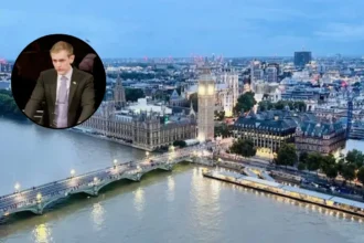 Reform UK MS Joe Martin Facing Questions Over Hate Crime Links, Cardiff 2026