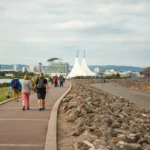 Riverside Walks in Cardiff Taff and Bay Routes Cardiff 2026