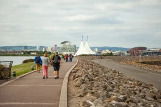 Riverside Walks in Cardiff Taff and Bay Routes Cardiff 2026