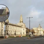 Roadworks Diversion Causes 20 Vehicle Collisions at Repair Centre, Cardiff 2026