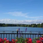 Roath Park Lake Boat Stage Closed Over Algae Detection, Cardiff 2026