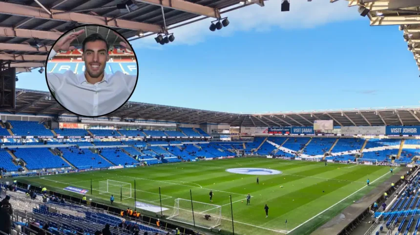Roko Simic Set for Cardiff City Exit to Lokomotiva Zagreb 2026