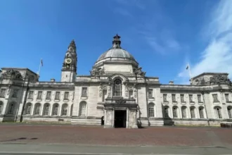 Samuel Hyde sentencing adjourned in Cardiff Court, Wales 2026
