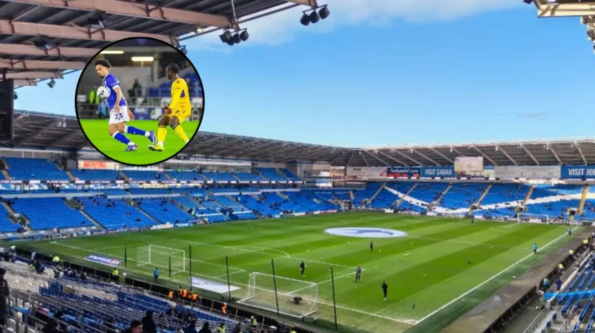 Sheffield Wednesday Join Cardiff City Race For Calum Scanlon Cardiff 2026