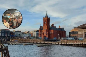 Solar Eclipse Glasses Sell Out Across UK Ahead of Event Cardiff 2026