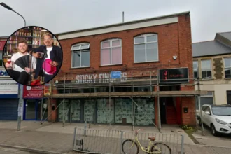 Stage & Stem Reopens Former Sticky Fingers Site, Cardiff 2026
