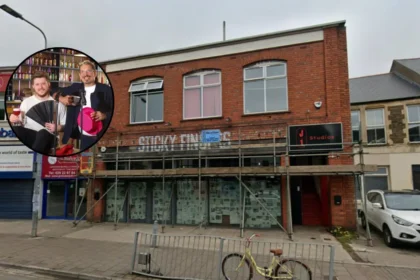 Stage & Stem Reopens Former Sticky Fingers Site, Cardiff 2026