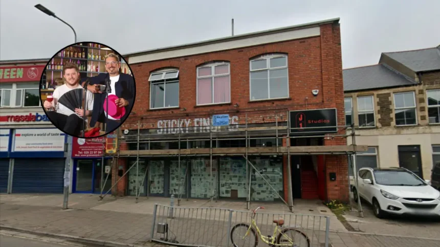 Stage & Stem Reopens Former Sticky Fingers Site, Cardiff 2026