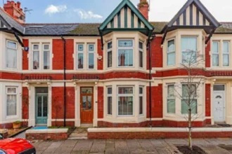 Story Behind Adamsdown Cardiff’s History 2026