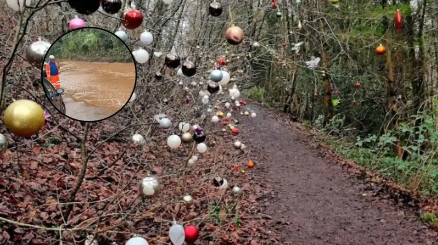 Taff's Well Quarry Blast Triggers Flooding: Gwaelod-y-Garth 2026
