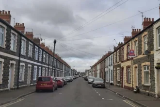 The Changing Identity of Splott Through the Decades