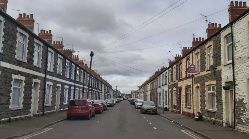 The Changing Identity of Splott Through the Decades