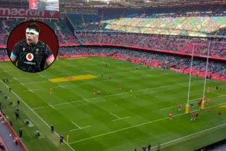 Tom Howe Focuses on Cardiff Rugby Debut Over Wales Hype Cardiff 2026