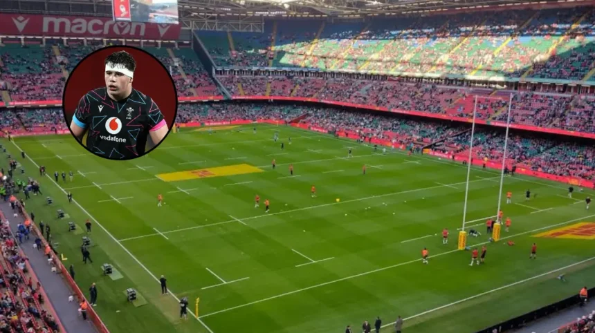 Tom Howe Focuses on Cardiff Rugby Debut Over Wales Hype Cardiff 2026